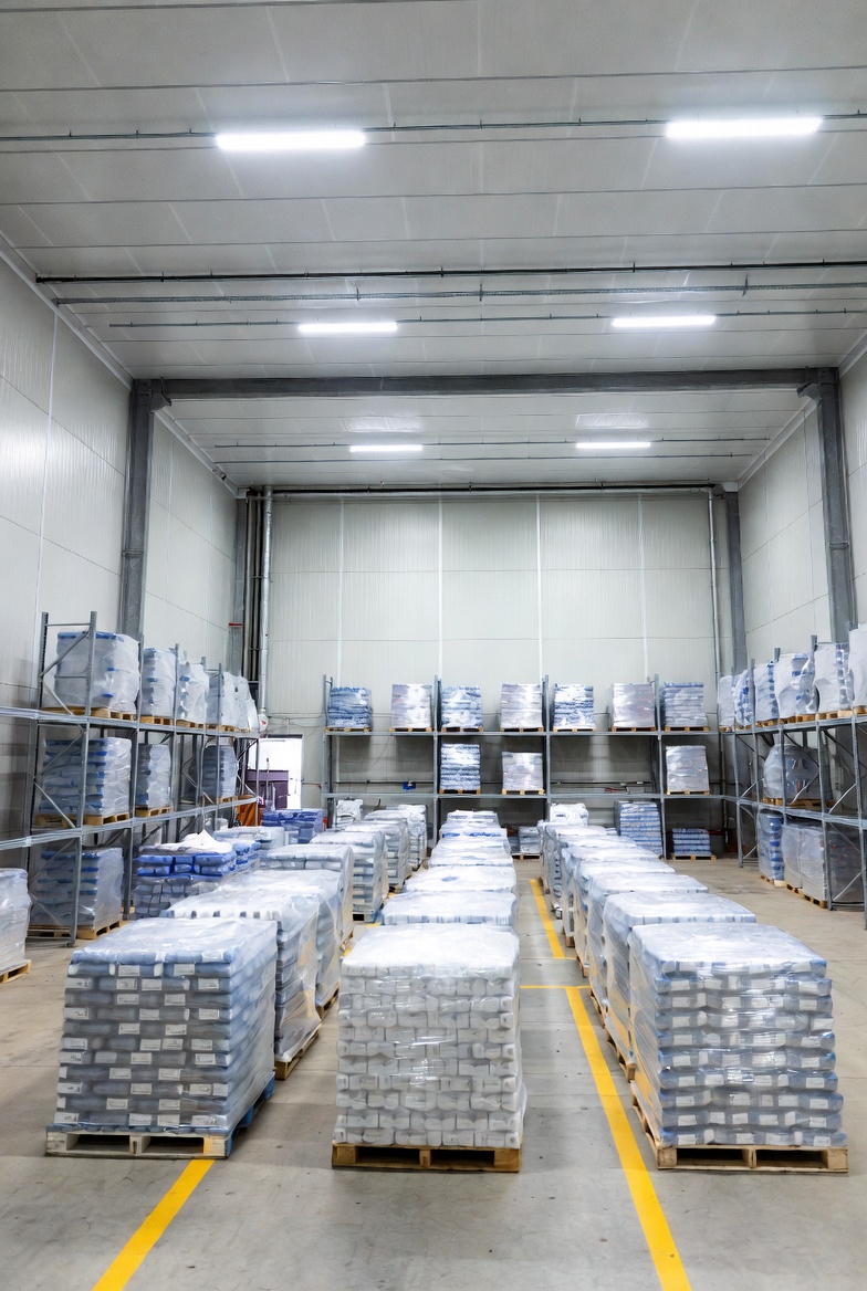 Soğuk Hava Deposu Sistemleri