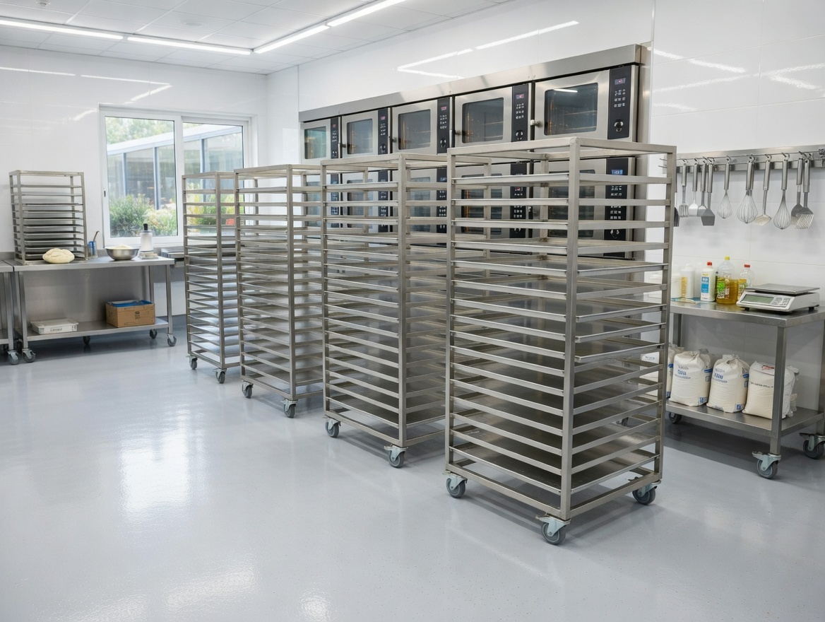 Fırın & Pastane Ekipmanları