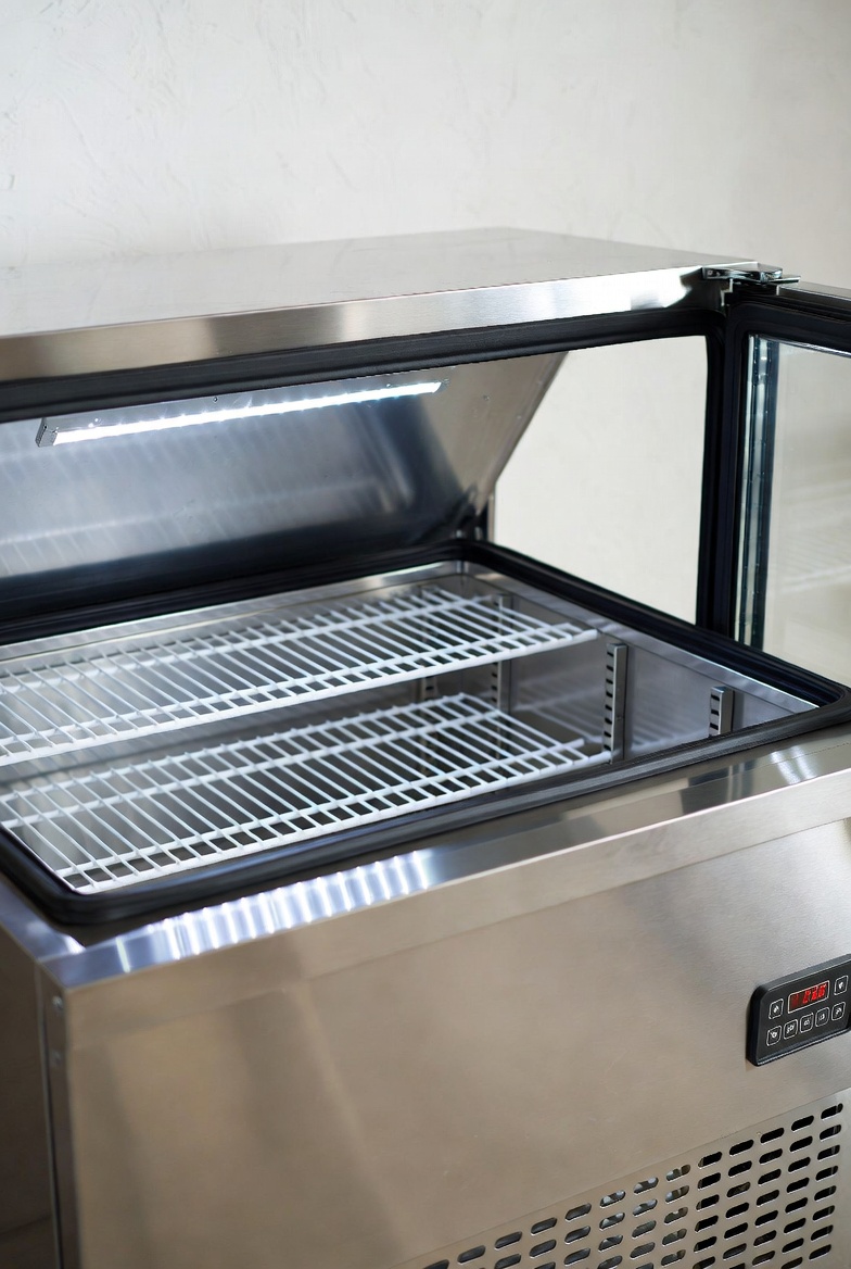 Hazır Salata Dolabı