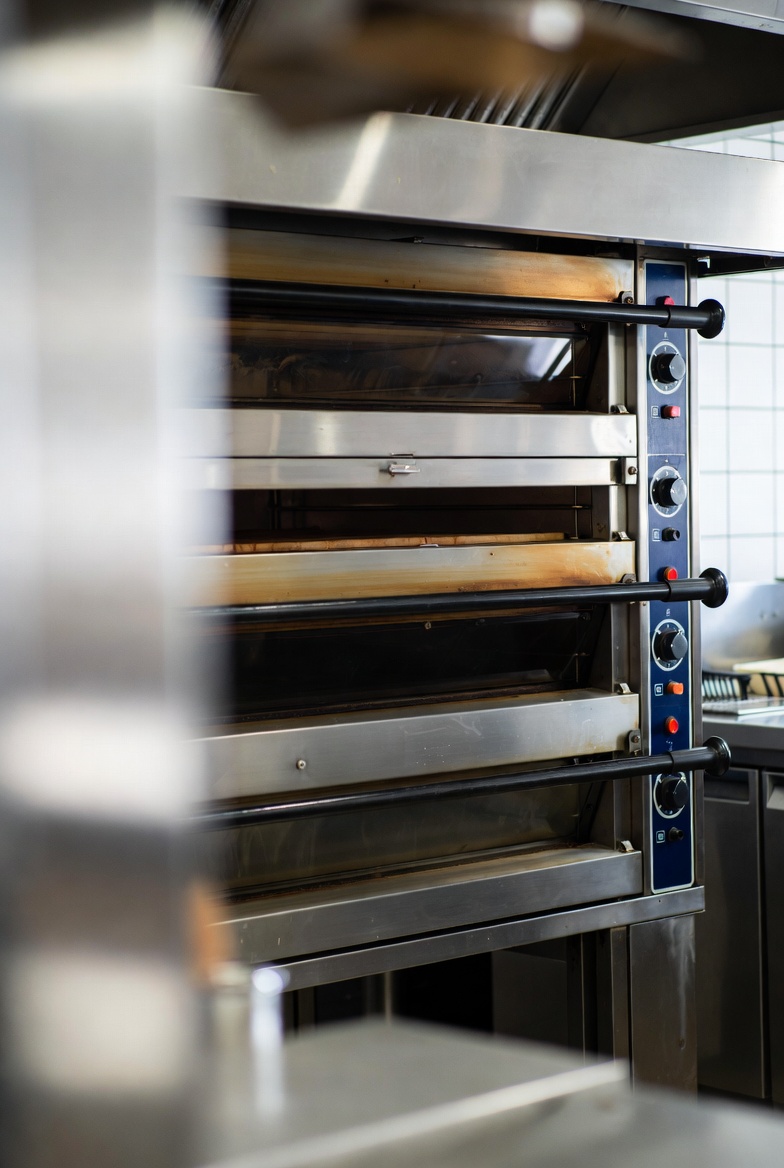 Profesyonel Katlı Pastane Fırını (Elektrikli / Doğalgazlı)