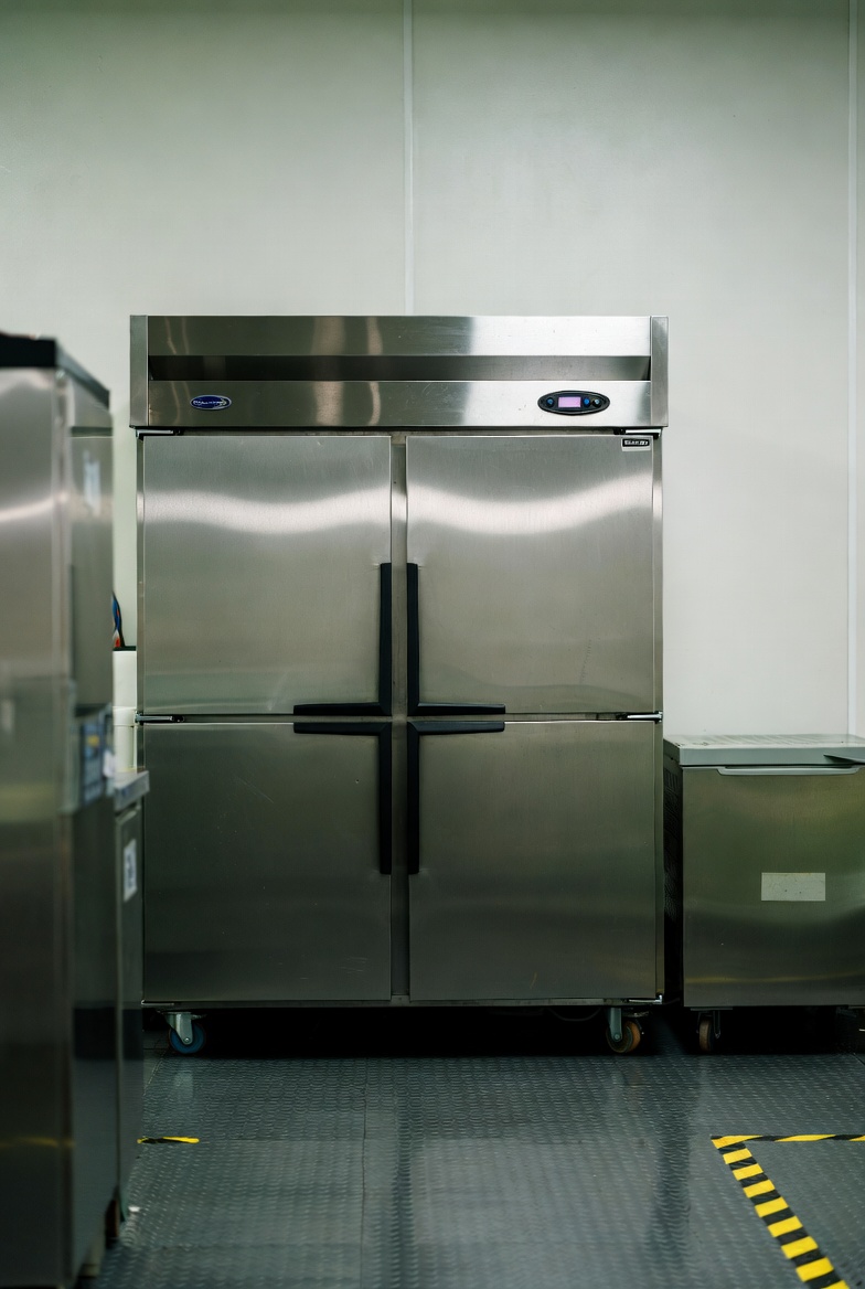 Endüstriyel Mutfak Soğutma Ekipmanları