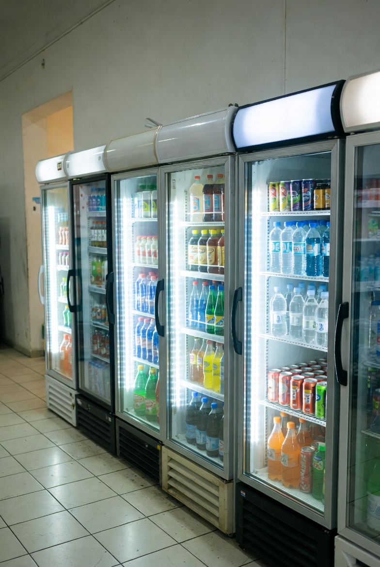 Pastane ve Market Soğutma Dolapları